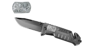 Falcon 8" Spring Assisted Pocket Knife KS9009GC-3 Falcon 8" Spring Assisted Pocket Knife KS9009GC-3